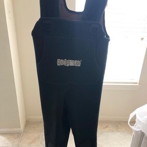 Hodgman Neoprene Waders GUC